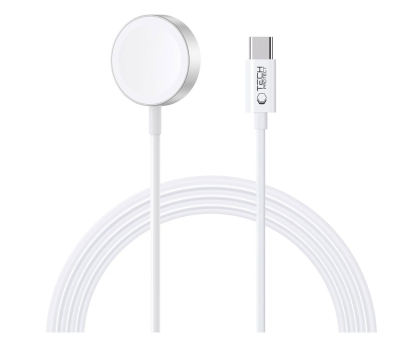 Kabel TECH-PROTECT UltraBoost Kabel do ładowania Apple Watch USB-C 1,2m